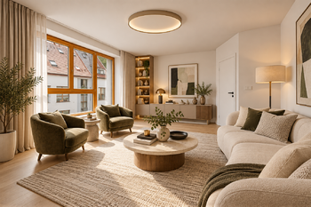 Prodej bytu 3+kk v osobním vlastnictví 110 m², Praha 5 - Smíchov