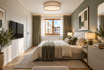 Prodej bytu 3+kk v osobním vlastnictví 110 m², Praha 5 - Smíchov
