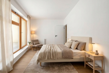 Prodej bytu 3+kk v osobním vlastnictví 80 m², Praha 5 - Smíchov