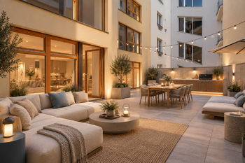 Prodej bytu 3+kk v osobním vlastnictví 80 m², Praha 5 - Smíchov