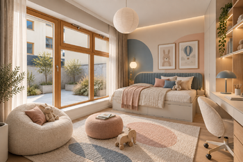 Prodej bytu 3+kk v osobním vlastnictví 80 m², Praha 5 - Smíchov