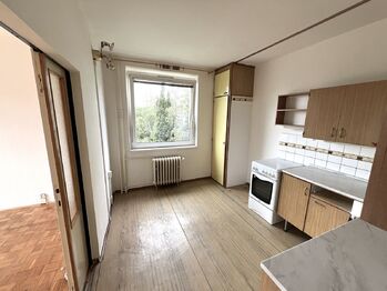 Prodej bytu 2+1 v osobním vlastnictví 59 m², Jablonec nad Nisou