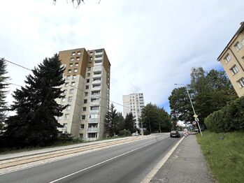 Prodej bytu 2+1 v osobním vlastnictví 59 m², Jablonec nad Nisou