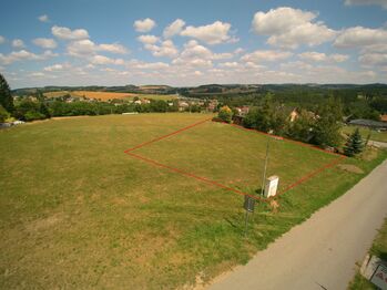 Prodej pozemku 1843 m², Heřmaničky