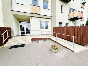 Pronájem bytu 2+kk v osobním vlastnictví 55 m², Kyjov