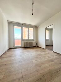 Prodej bytu 2+1 v osobním vlastnictví 48 m², Bílina