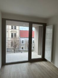 Pronájem bytu 2+kk v osobním vlastnictví 53 m², Chrudim