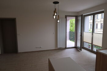 Pronájem bytu 2+kk v osobním vlastnictví 53 m², Chrudim