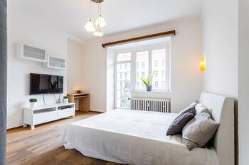 Pronájem bytu 2+kk v osobním vlastnictví 57 m², Praha 5 - Košíře