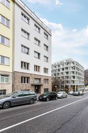 Pronájem bytu 2+kk v osobním vlastnictví 57 m², Praha 5 - Košíře