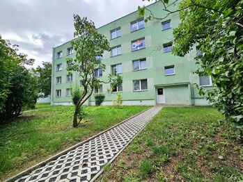 Prodej bytu 2+1 v osobním vlastnictví 63 m², Žatec