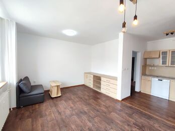 Pronájem bytu 2+kk v osobním vlastnictví 62 m², Třebíč