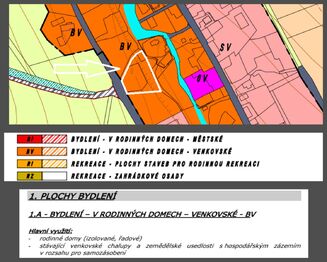 Prodej pozemku 1196 m², Libina