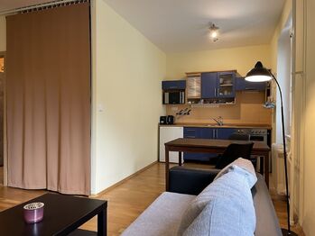 Pronájem bytu 1+kk v osobním vlastnictví 38 m², Břeclav