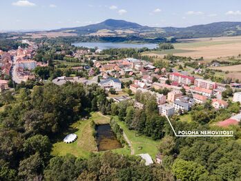 Prodej bytu 1+1 v osobním vlastnictví 41 m², Litoměřice