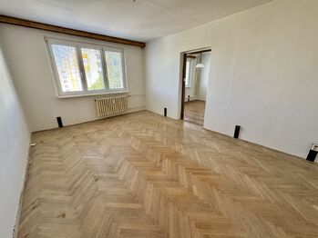 Prodej bytu 3+1 v osobním vlastnictví 71 m², Plzeň