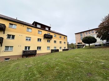 Pronájem bytu 1+1 v osobním vlastnictví 29 m², Lipno nad Vltavou