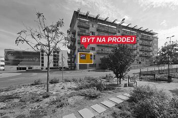 byt na prodej - Prodej bytu 2+kk v osobním vlastnictví 40 m², Praha 9 - Libeň