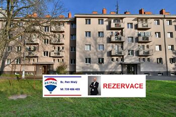 Prodej bytu 2+1 v osobním vlastnictví 59 m², Hradec Králové