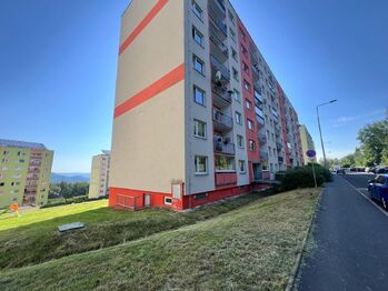 Pronájem bytu 2+kk v družstevním vlastnictví 46 m², Teplice