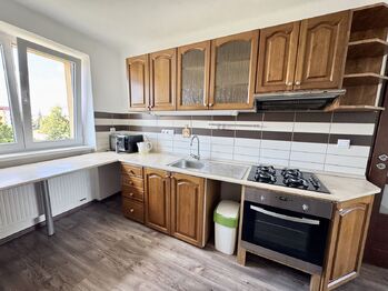 Pronájem bytu 2+1 v osobním vlastnictví 54 m², Uničov