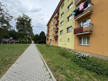 Prodej bytu 2+1 v osobním vlastnictví 51 m², Valašské Meziříčí