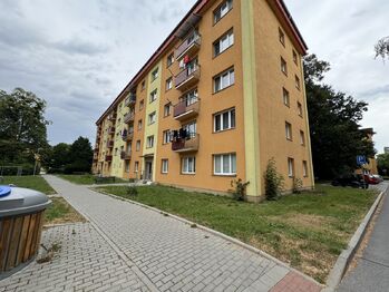 Prodej bytu 2+1 v osobním vlastnictví 51 m², Valašské Meziříčí