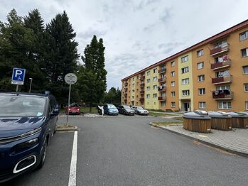 Prodej bytu 2+1 v osobním vlastnictví 51 m², Valašské Meziříčí