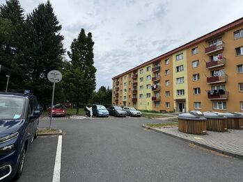 Prodej bytu 2+1 v osobním vlastnictví 51 m², Valašské Meziříčí