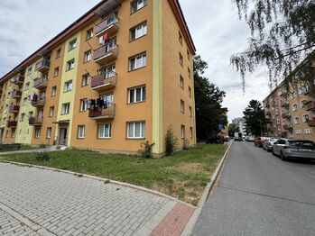 Prodej bytu 2+1 v osobním vlastnictví 51 m², Valašské Meziříčí