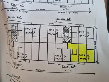 Prodej bytu 2+1 v osobním vlastnictví 51 m², Valašské Meziříčí