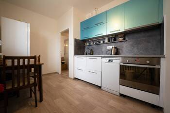 Pronájem bytu 2+1 v osobním vlastnictví 52 m², Zlín