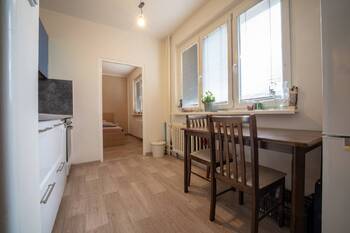 Pronájem bytu 2+1 v osobním vlastnictví 52 m², Zlín