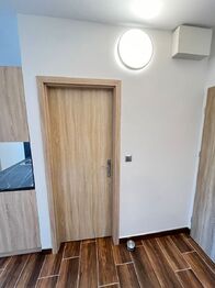 Chodba - Pronájem bytu 1+1 v osobním vlastnictví 37 m², Rousínov