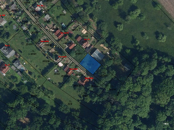 KM - 06.08.2024 - Prodej pozemku 432 m², Mnichovo Hradiště