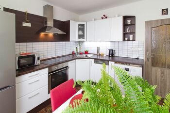 Pronájem bytu 1+1 v osobním vlastnictví 40 m², Planá nad Lužnicí