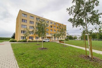 Pronájem bytu 1+1 v osobním vlastnictví 40 m², Planá nad Lužnicí