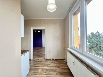 Prodej bytu 2+1 v osobním vlastnictví 60 m², Žatec