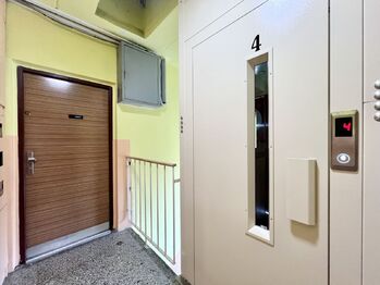 Prodej bytu 2+1 v osobním vlastnictví 60 m², Žatec