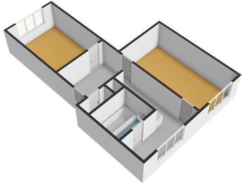 Prodej bytu 2+1 v osobním vlastnictví 60 m², Žatec