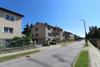 pohled na dům - Prodej domu 205 m², Telč