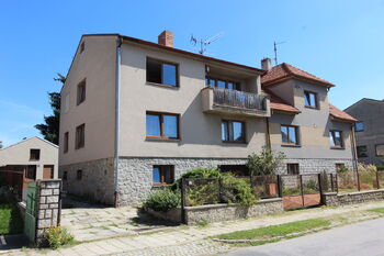 pohled na dům - Prodej domu 205 m², Telč