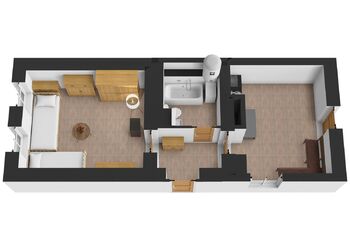 Prodej domu 37 m², Komařice