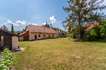 Prodej zemědělského objektu 739 m², Tismice