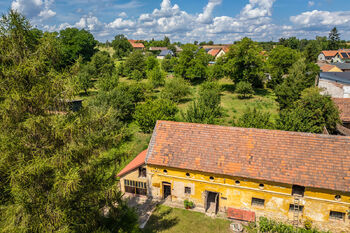 Prodej zemědělského objektu 739 m², Tismice