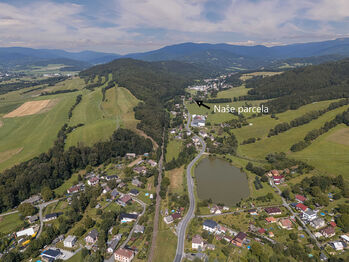 Prodej pozemku 323 m², Petrov nad Desnou