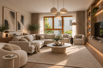Prodej bytu 3+kk v osobním vlastnictví 107 m², Praha 5 - Smíchov