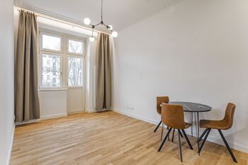 Prodej bytu 2+kk v družstevním vlastnictví 45 m², Praha 2 - Nusle