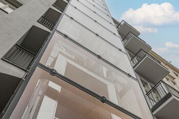 Prodej bytu 2+kk v družstevním vlastnictví 45 m², Praha 2 - Nusle