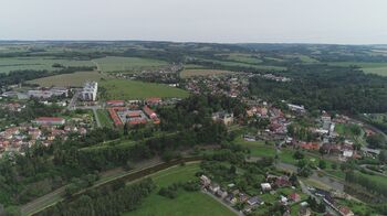 Prodej pozemku 942 m², Zruč nad Sázavou